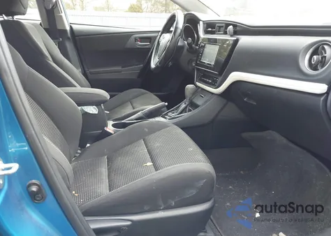 2016 Scion Im from USA, damaged, VIN JTNKARJE7GJ516103